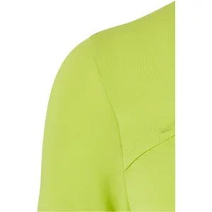 Långärmad T-shirt med polokrage för damer Urban Classics image-3