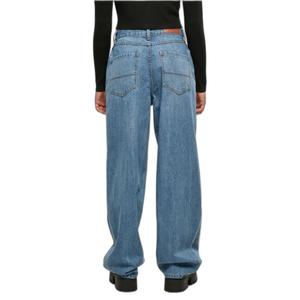 Pantalones vaqueros cintura alta mujer Urban Classics 90´S image-6