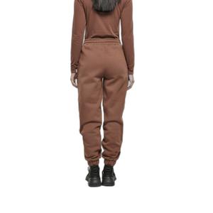 Pantalón de chándal de cintura alta para mujer Urban Classics image-4