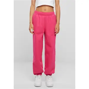 Pantalón de chándal mujer Urban Classics Organic image-1