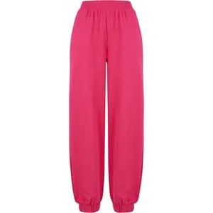 Pantalón de chándal mujer Urban Classics Organic image-0