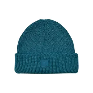 Knitted wool hat Urban Classics image-0