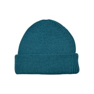 Knitted wool hat Urban Classics image-1