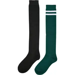 chaussettes femme Urban Classics College (x2) image-2