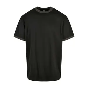 Maglietta Urban Classics Oversized Ringer image-0