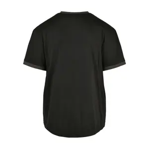 Maglietta Urban Classics Oversized Ringer image-1