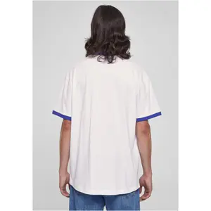 Maglietta oversize Urban Classics Ringer image-4