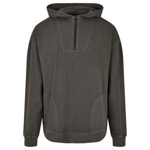 tb4671-03270-hooded-sweatshirt-urban-classics-overdyed-camp-zwart