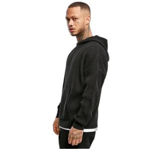 Felpa con cappuccio in maglia Urban Classics GT image-6