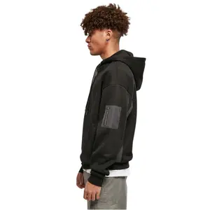 Kapuzenpullover Urban Classics Military Bomber image-6
