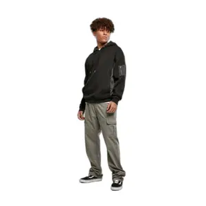 Kapuzenpullover Urban Classics Military Bomber image-2