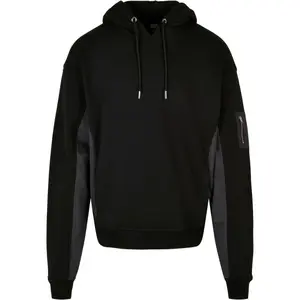 Kapuzenpullover Urban Classics Military Bomber image-0