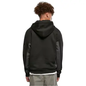 Kapuzenpullover Urban Classics Military Bomber image-4