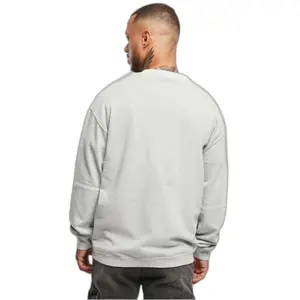 Sweatshirt Urban Classics Pigment Dyed Crew Neck image-4