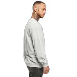 Sweatshirt Urban Classics Pigment Dyed Crew Neck GT image-3