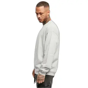 Sweatshirt Urban Classics Pigment Dyed Crew Neck GT image-4
