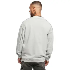 Sweatshirt Urban Classics Pigment Dyed Crew Neck GT image-6