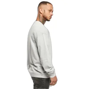 Sweatshirt Urban Classics Pigment Dyed Crew Neck image-5