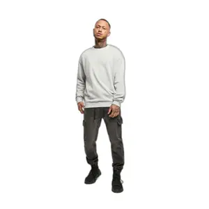 Sweatshirt Urban Classics Pigment Dyed Crew Neck GT image-2