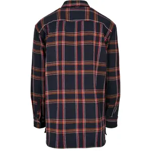 Shirt Urban Classics Heavy Long Oversized Checked image-1