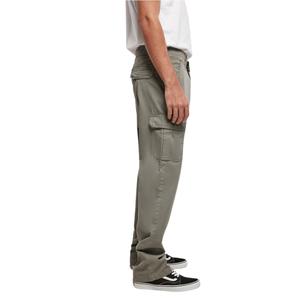 Cargo byxor Urban Classics Straight Leg GT image-6