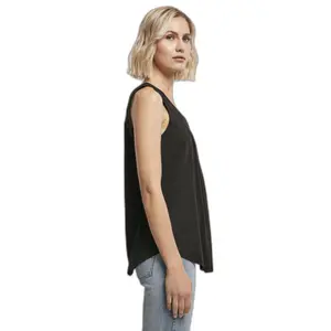Women's tank top Urban Classics Viscose image-3