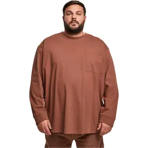 T-shirt manches longues Urban Classics Heavy Oversized image-1