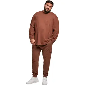 T-shirt manches longues Urban Classics Heavy Oversized image-2