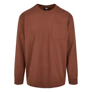 T-shirt manches longues Urban Classics Heavy Oversized image-0