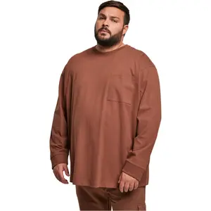 T-shirt manches longues Urban Classics Heavy Oversized image-3