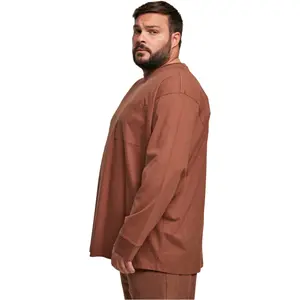 T-shirt manches longues Urban Classics Heavy Oversized image-4