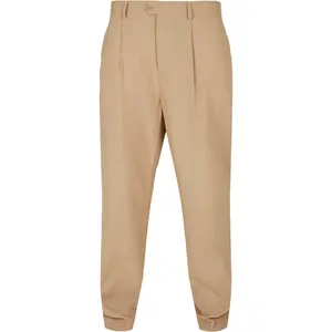 Pleated Trousers Urban Classics Straight GT image-0