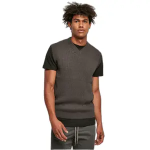 Camisola de malha sem mangas Urban Classics Slipover image-1