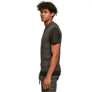 Camisola de malha sem mangas Urban Classics Slipover image-4