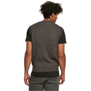 Camisola de malha sem mangas Urban Classics Slipover image-2