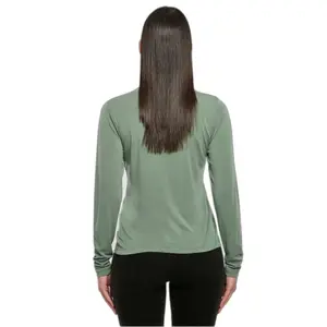 Sweatshirt langarm und Rollkragen aus Modal, Damen Urban Classics image-4