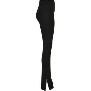 Women's high-waisted split leggings Urban Classics image-5