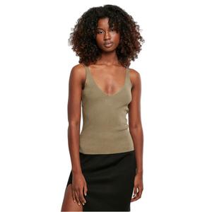 tb4737-00472-u-ribbstickat-linne-for-kvinnor-urban-classics-gt-khakigron