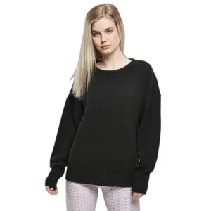 Saltador feminino Urban Classics Chunky Fluffy image-0