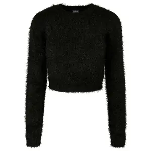 Pull court femme Urban Classics Feather GT image-0