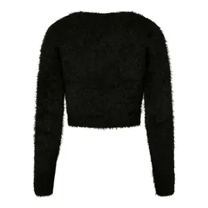 Pull court femme Urban Classics Feather GT image-3