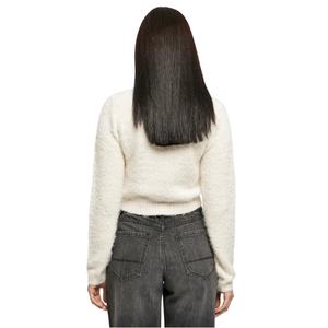 Jersey corto de mujer Urban Classics Feather GT image-4