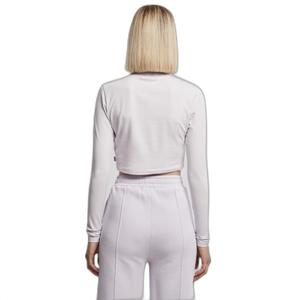 Women's long sleeve turtleneck T-shirt Urban Classics Organic GT image-2