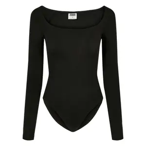Women's long sleeve bodysuit Urban Classics Organic GT