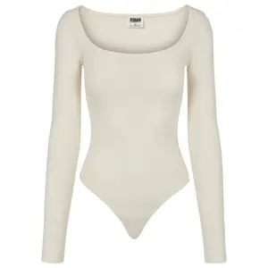 Women's long sleeve bodysuit Urban Classics Organic GT