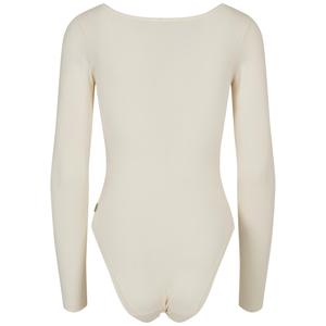 Women's long sleeve bodysuit Urban Classics Organic GT image-1