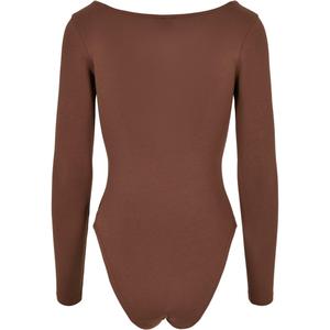 Women's long sleeve bodysuit Urban Classics Organic image-1