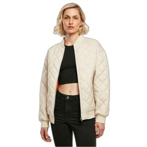 Bombers quilted woman Urban Classics Oversized Diamond GT image-1