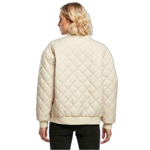 Bombers quilted woman Urban Classics Oversized Diamond GT image-4