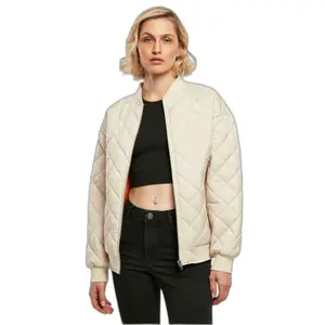 Bombers matelassée femme Urban Classics Oversized Diamond image-2